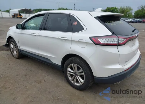 2016 Ford Edge Sel z USA, uszkodzony, nr VIN 2FMPK4J8XGBB09770
